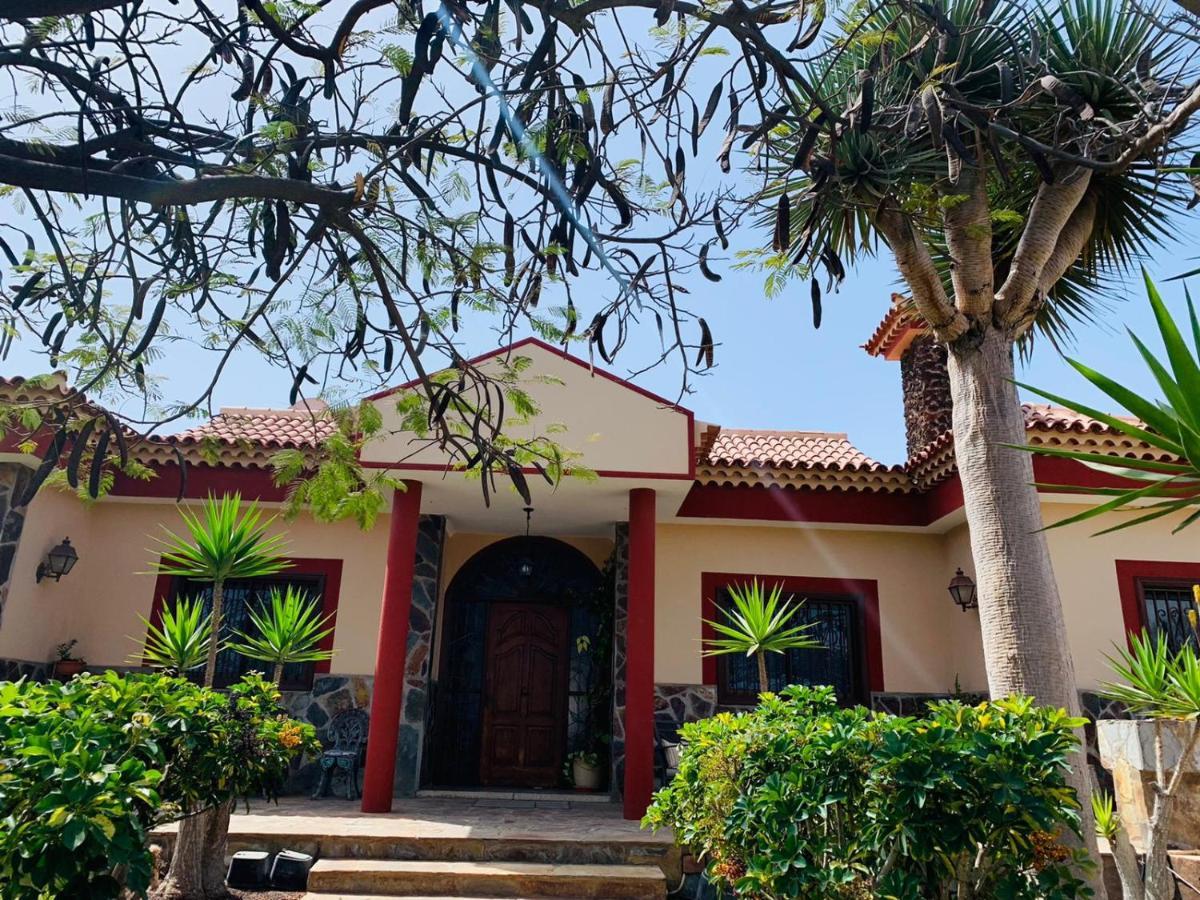 Vivienda Vacacional Floratere Arona  Exterior foto